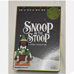 Snoop on the Stoop A Hood Tradition